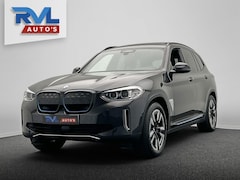 BMW iX3 - Executive 80 kWh * SOH 97, 82 * Pano/dak Camera Leder 1e Eigenaar