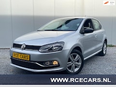 Volkswagen Polo - 1.0 BlueMotion MPI | PDC | Cruise | Clima | Blueth | KM : 73.800