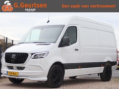 Mercedes-Benz Sprinter - 319CDI 3.0 V6, L2H2, 3-Persoons, 2800KG Trekhaak, 360Camera, PDC, Cruise Control