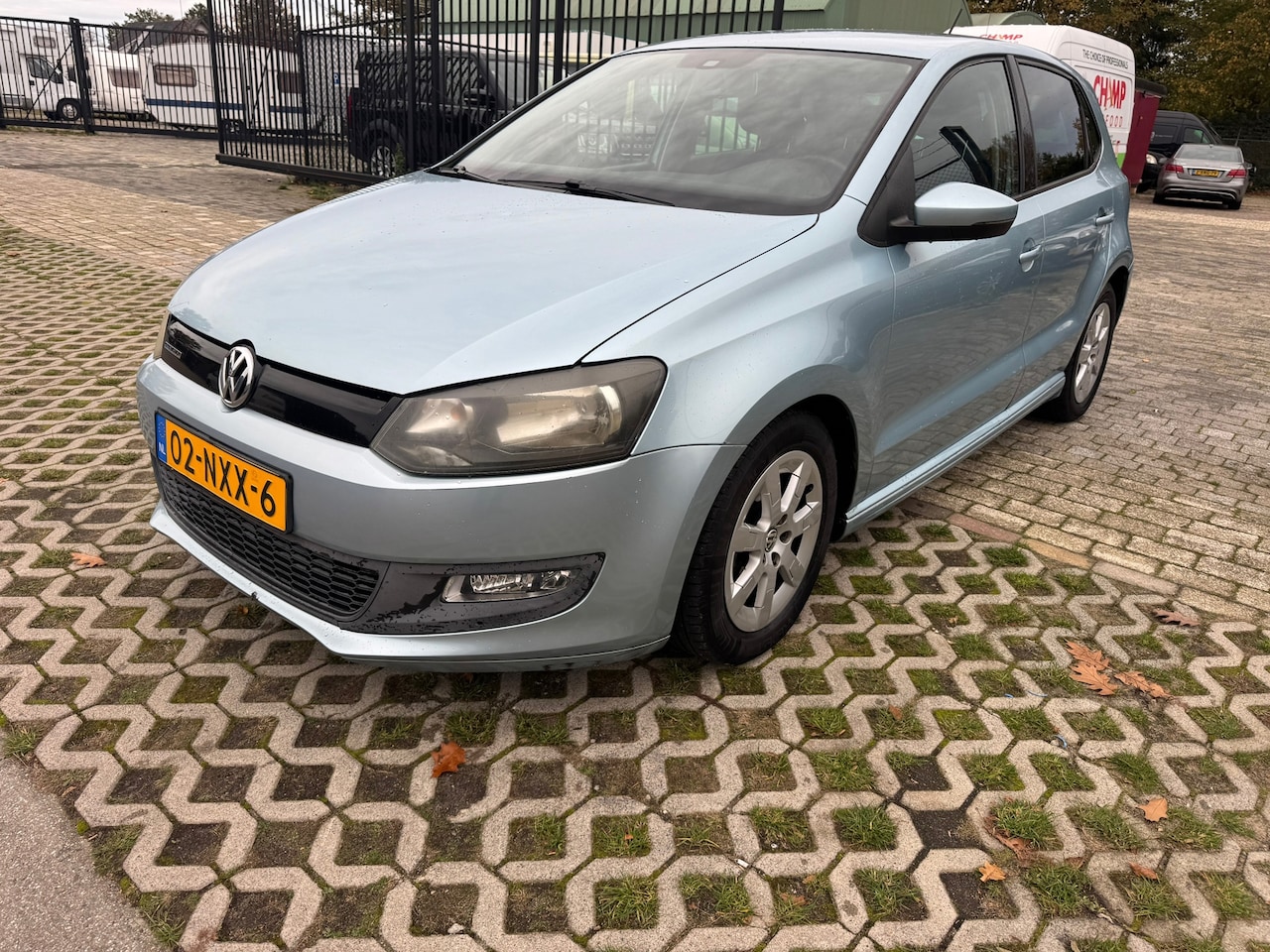 Volkswagen Polo - 1.2 TDI BlueMotion Comfortline 1.2 TDI BlueMotion Comfortline - AutoWereld.nl