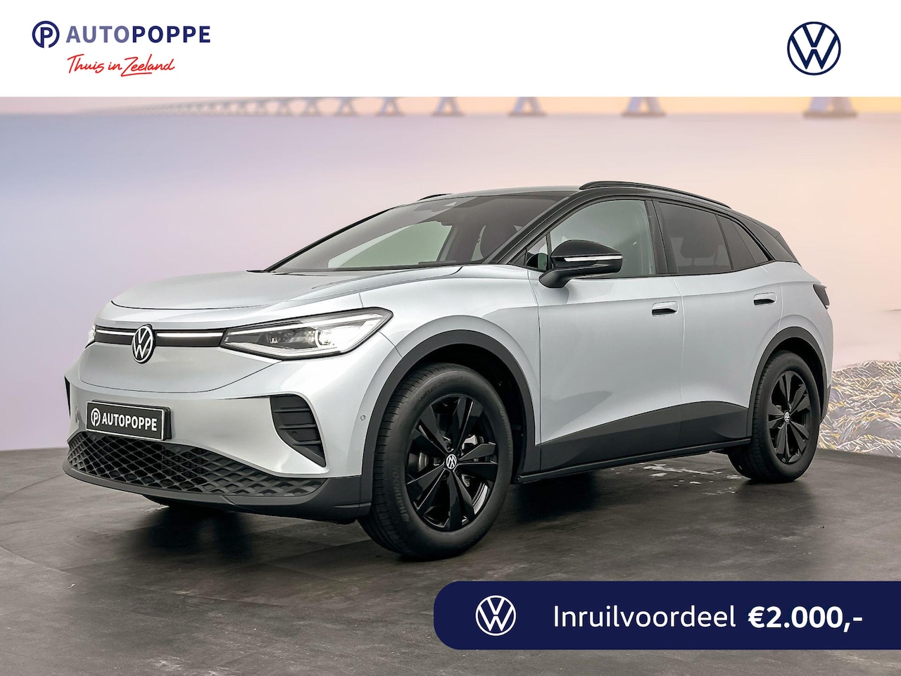 Volkswagen ID.4 - Pro Limited Edition 77 kWh Pro Limited Edition 77 kWh - AutoWereld.nl