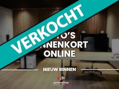 Opel Crossland - Aut. GS Line Led Navi Half leder PDC V+A Climate Apple Carplay & Android Auto Stoel & stuu