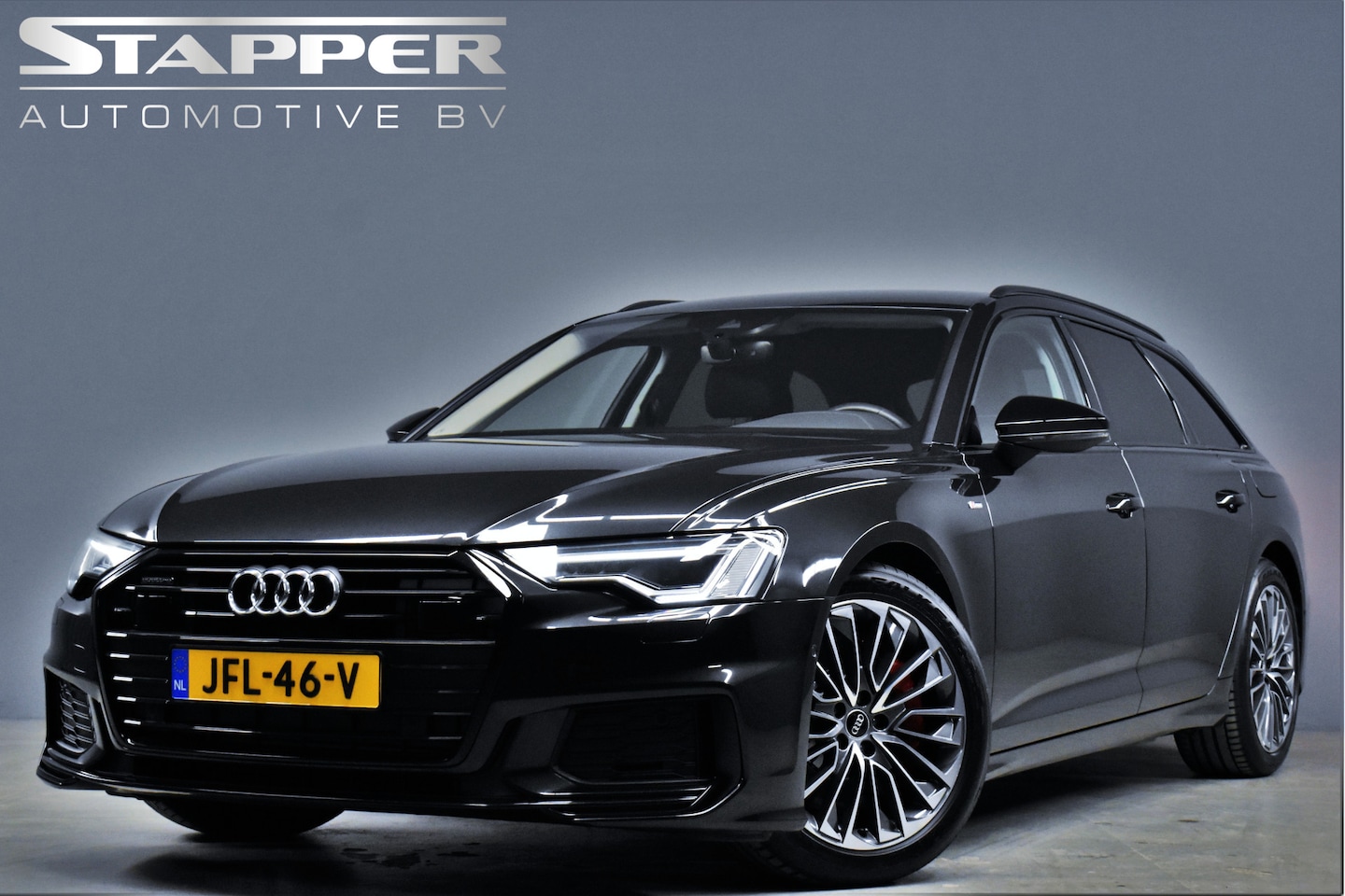 Audi A6 Avant - 55 TFSIe 367 Quattro S-Line Competition 1e Eig. Dealer OH Virtual/Carplay/Camera/Keyless/A - AutoWereld.nl