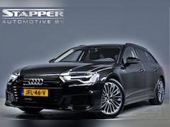 Audi A6 Avant - 55 TFSIe 367 Quattro S-Line Competition 1e Eig. Dealer OH Virtual/Carplay/Camera/Keyless/A