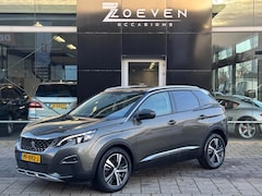 Peugeot 3008 - 1.2 PureTech GT Line incl Nieuwe APK