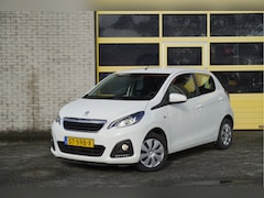 Peugeot 108 - 1.0 e-VTi 5drs Active BJ2018 Led | Audio | Airco | Stuurbekrachtiging | Getint glas