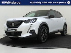 Peugeot 2008 - 1.2 PureTech 155pk GT Pack AUTOMAAT EAT8 | FULL LED | KEYLESS | 18 INCH VELGEN | STERKE MO