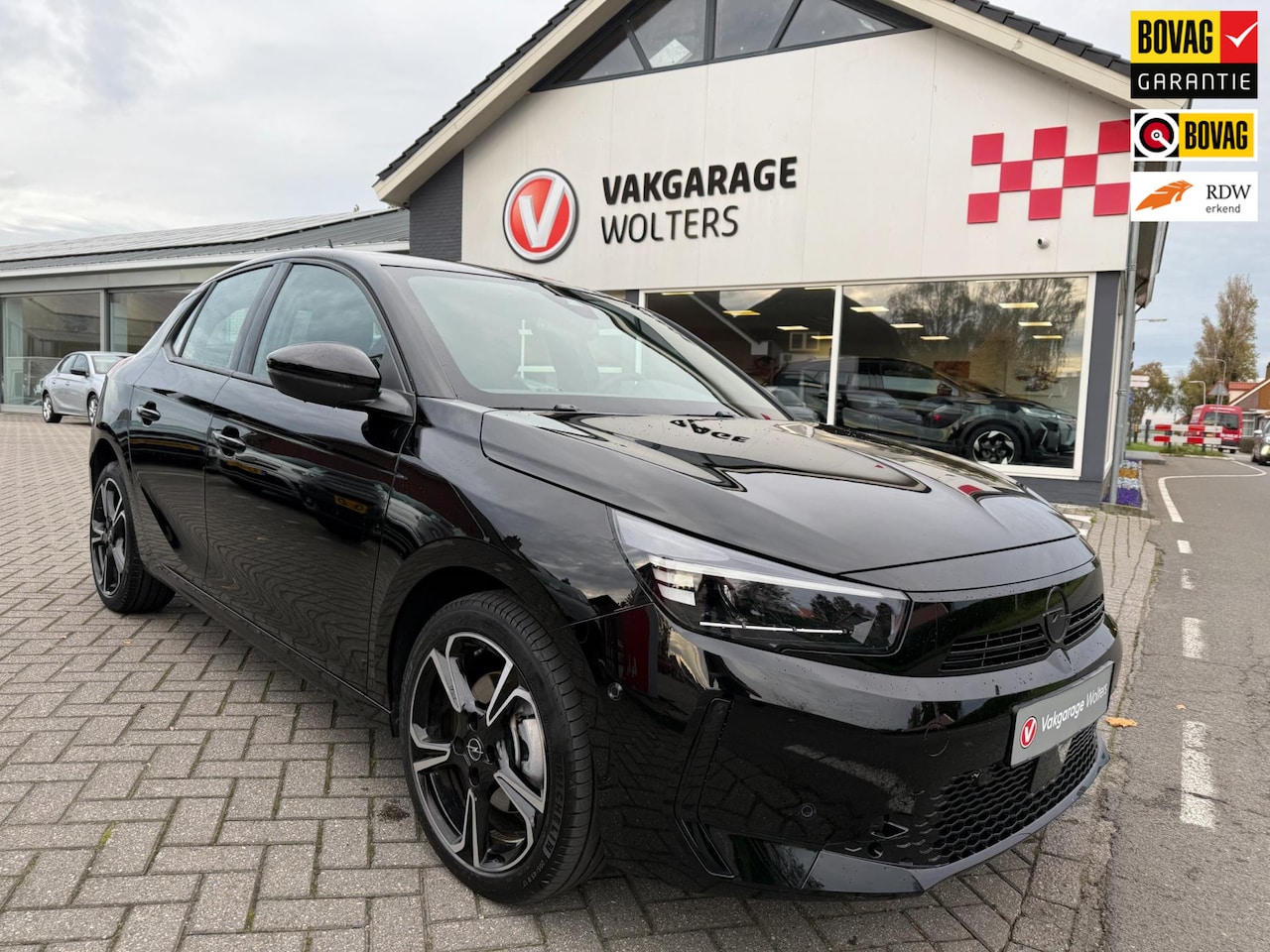 Opel Corsa - 1.2 Turbo Hybrid GS RIJKLAARPRIJS! APPLE CARPLAY - AutoWereld.nl