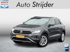 Volkswagen T-Roc - 1.5 TSI Life Edition 150pk automaat | Camera | Parc Assist