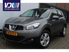 Nissan Qashqai - 1.6 Acenta Cruise control I Elek ramen I Achteruitrijcamera I Trekhaak