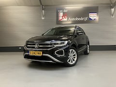 Volkswagen T-Roc - 1.5 TSI STYLE/IQ DRIVE/IQ LIGHT/ TREKHAAK/17 INCH/ENZ