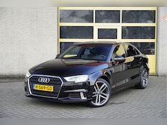 Audi A3 Limousine - 30 TDI Advance Sport BJ2019 Lmv 18" | Led | Pdc | Navi | Dynamische knipperlichten | Clima