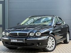 Jaguar X-type - 2.5 V6