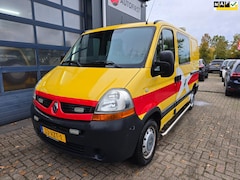 Renault Master - T28 2.5 dCi L1H1 DC