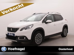 Peugeot 2008 - 1.2 PureTech Allure | Panoramadak | Trekhaak | Camera | Parkeersensoren | Stoelverwarming