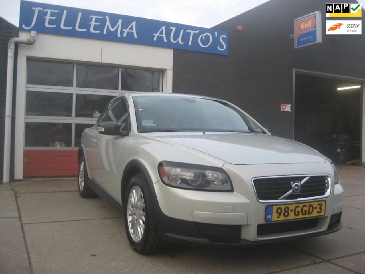 Volvo C30 - 1.6 1.6 - AutoWereld.nl
