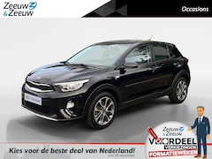 Kia Stonic - 1.0 T-GDi ComfortPlusLine Navigator Navigatie | Airco | Cruise Control | 17 inch lichtmeta