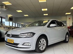 Volkswagen Polo - 1.0 TSI Highline Business R/Automaat/Apple Carplay/Navi/Cruise/stoelverwarming