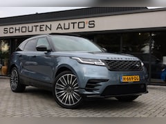 Land Rover Range Rover Velar - 2.0 P250 Turbo AWD R-Dynamic HSE | Pano | Leder | 22" LMV