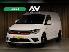 Volkswagen Caddy Maxi - 2.0 TDI L2H1 | Bi-Xenon | Navigatie | PDC | Trekhaak | Airco | Cruise control | Nieuwe APK