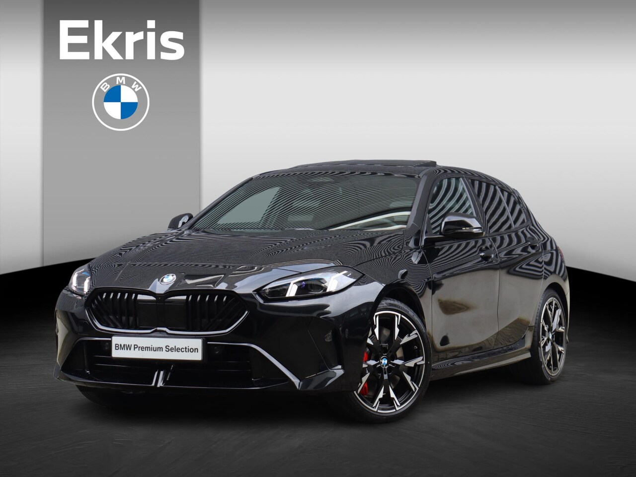 BMW 1-serie - 120 | M Sportpakket Pro | Panodak | Harman Kardon | Driving Assistant | Achteruitrijcamera - AutoWereld.nl