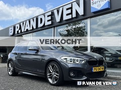 BMW 1-serie - 118i Corporate Lease High Executive M Sport Automaat | M-Sport | Origineel Carplay | Vol l