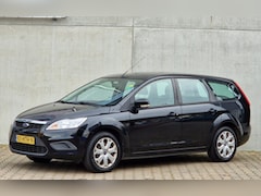 Ford Focus Wagon - 1.6 Trend nap airco trekhaak goed oh apk 04'2026