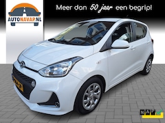 Hyundai i10 - 1.0i Comfort /Navi/Apple/Android/Cruise/Pdc/Garantie