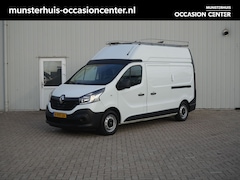 Renault Trafic - 1.6 dCi 125 T29 L2H2 Comfort Energy - Unieke Uitvoering - Verhoogd dak - Complete kastinri