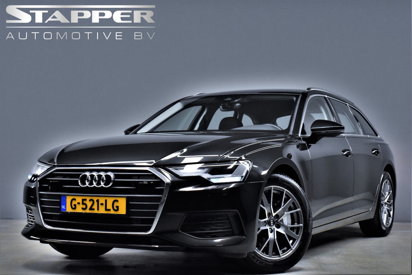 Audi A6 Avant - 45 TFSI 245pk Automaat Dealer OH Navi/Led/Leer/Adap-Cruise/Climate/Stoelverw./Lmv18" - AutoWereld.nl