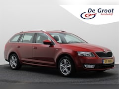 Skoda Octavia Combi - 1.2 TSI Greentech Edition Businessline