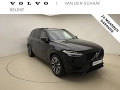 Volvo XC90 - T8 455pk AWD Ultra Dark / Luchtvering / Bowers en Wilkins audio / Geventileerde stoelen /