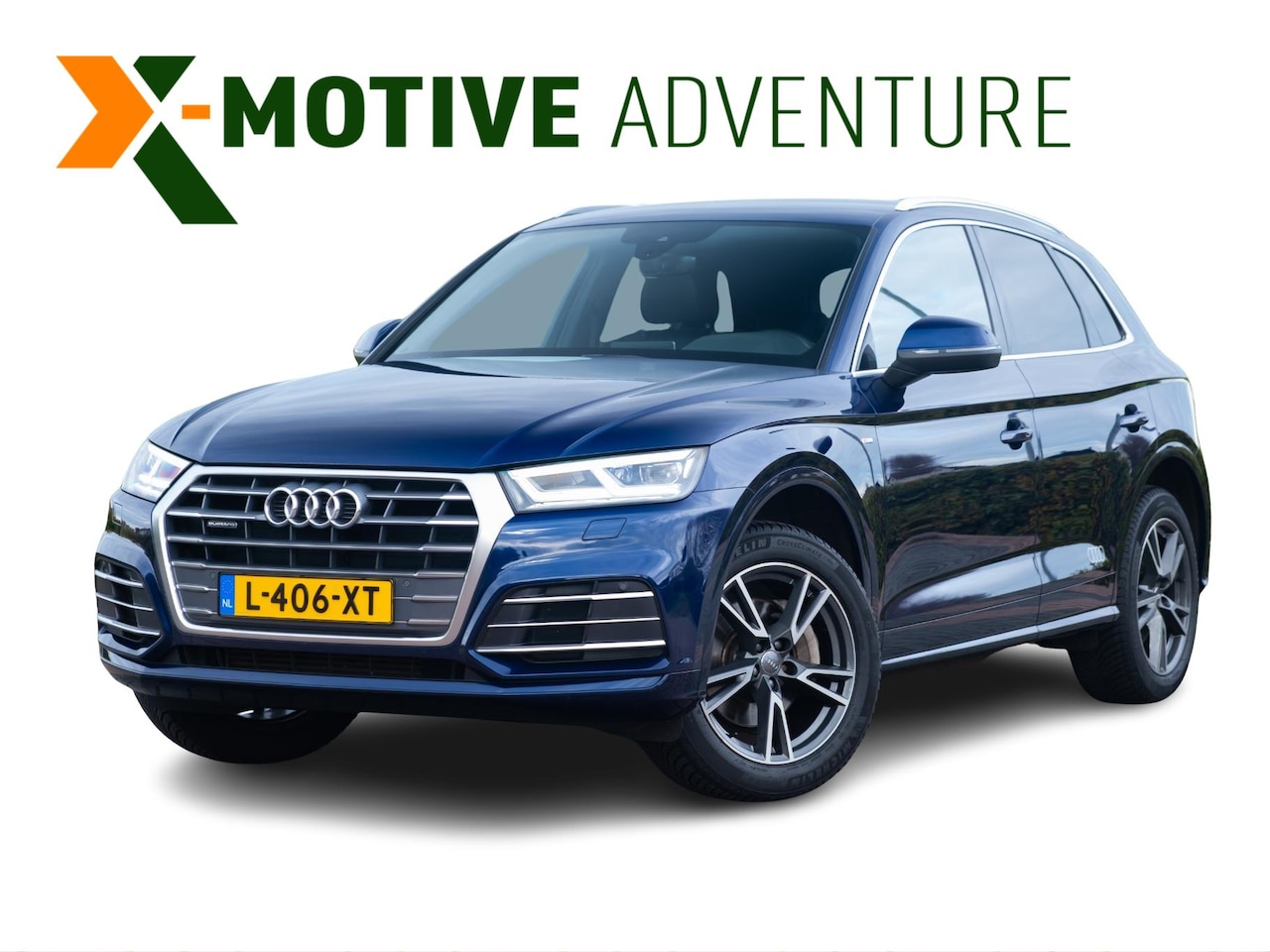 Audi Q5 - 2.0 TFSI quattro Sport Pro Line S 2.0 TFSI quattro Sport Pro Line S - AutoWereld.nl