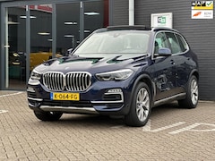 BMW X5 - XDrive45e High Executive/1STE EIG/PANO-DAK/APP-CONNECT/LEDER/NL-AUTO NAP