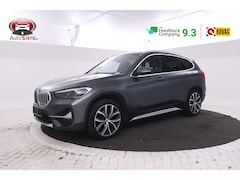 BMW X1 - sDrive18d Automaat, Volleder, Navigatie