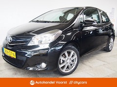 Toyota Yaris - 1.3 VVT-i Aspiration Camera Trekhaak (APK:Nieuw) Incl.Garantie