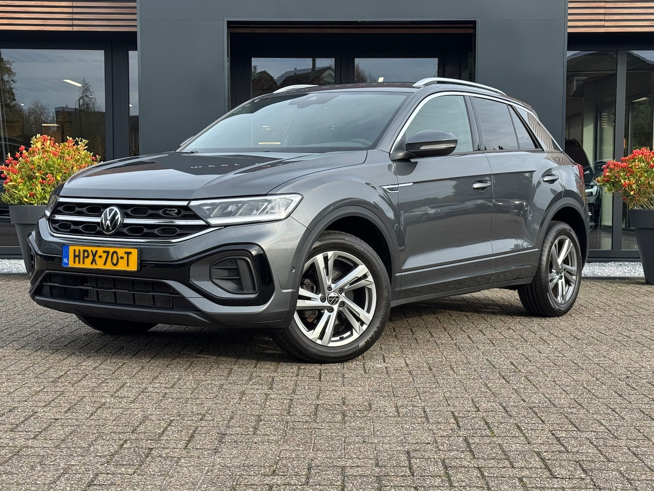 Volkswagen T-Roc - 1.5 TSI 150 Pk R-Line DSG - AutoWereld.nl