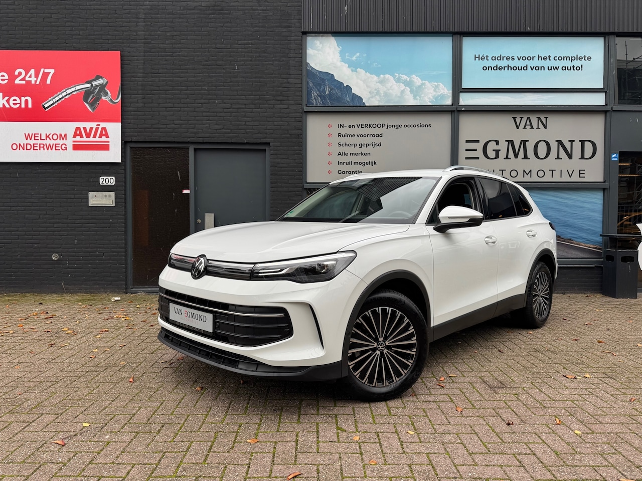 Volkswagen Tiguan - 1.5 eTSI Life Edition 1.5 eTSI Life Edition - AutoWereld.nl