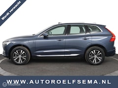 Volvo XC60 - 2.0 T6 Plug-in hybrid AWD Inscription|Pano|Telefoonlader|Long Range|Google