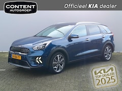 Kia Niro - 1.6 GDi Hybrid 141pk DCT6 DynamicPlusLine l Trekhaak l