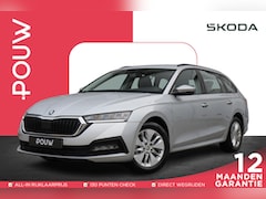 Skoda Octavia Combi - 1.0 TSI 110pk Business Edition | Trekhaak | Navigatie | Parkeersensoren | Elektrische Koff