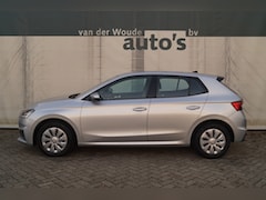 Skoda Fabia - 1.0 TSI Ambition -NAVI-AIRCO-PDC-NW.MODEL