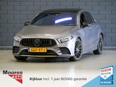 Mercedes-Benz A-klasse - 200 AMG Edition One | PANODAK | CAMERA | NAVIGATIE |