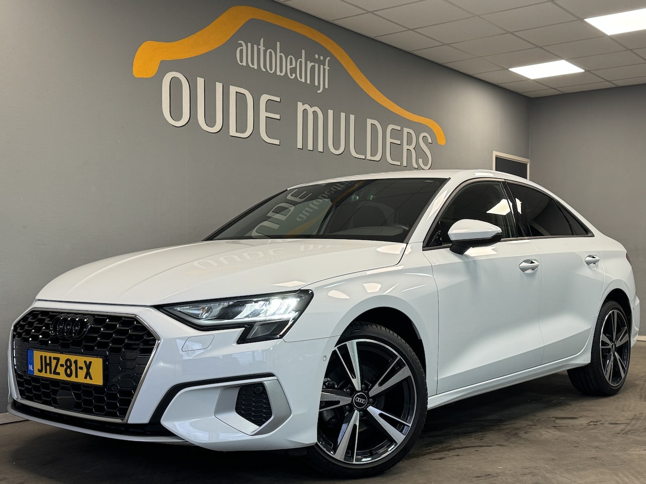 Audi A3 - Parkeersensoren/CarPlay/Virtual Cockpit - AutoWereld.nl