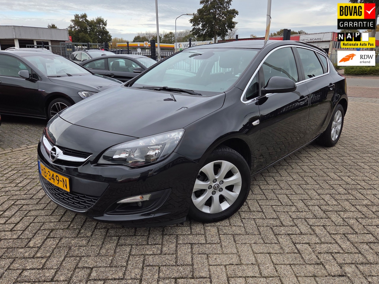 Opel Astra - 1.4 Turbo NIEUW DISTRUB KETTING - AutoWereld.nl
