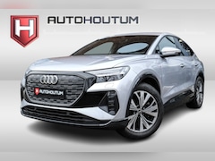 Audi Q4 Sportback e-tron - 45 S Edition 82 kWh