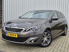 Peugeot 308 SW - 1.2 PureTech Allure /Led/Pano/PDC/Denon/Trekhaak