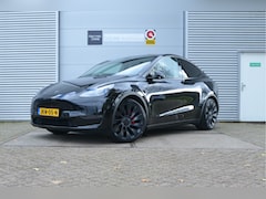 Tesla Model Y - Performance AWD 75 kWh Enhanced AutoPilot (twv 3.800, -)