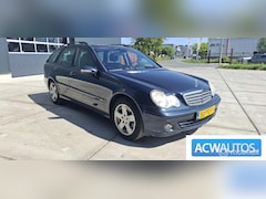 Mercedes-Benz C-klasse Combi - 200 CDI Classic