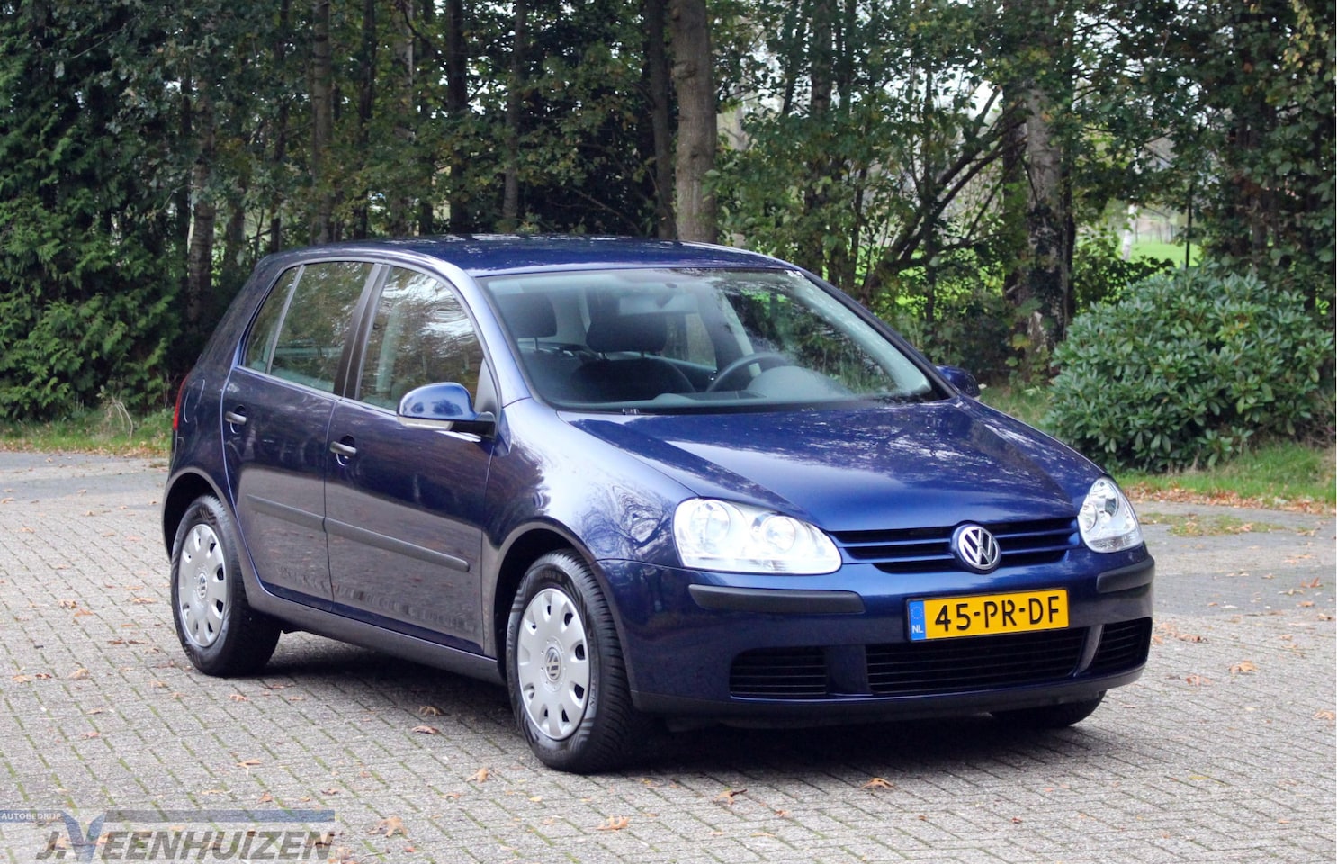 Volkswagen Golf - 1.6 Trendline | 2004 | Cruise | Nwe APK! - AutoWereld.nl